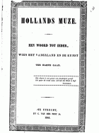 Holland's muze, J.J.L. ten Kate