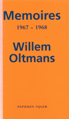 Memoires 1967-1968, Willem Oltmans