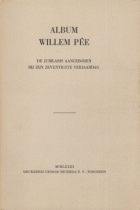 Album Willem Pée, Willem Pée