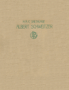 Albert Schweitzer, H.A.C. Snethlage