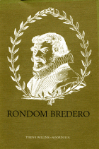 Rondom Bredero, A.G.H. Bachrach, H. de la Fontaine Verwey, A.A. Keersmaekers, Garmt Stuiveling