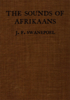 The sounds of Afrikaans, J.F. Swanepoel