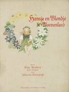 Hansje en Blondje in Bloemenland, Johanna Wildvanck