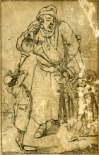 De Lantaarn voor 1792, Pieter van Woensel