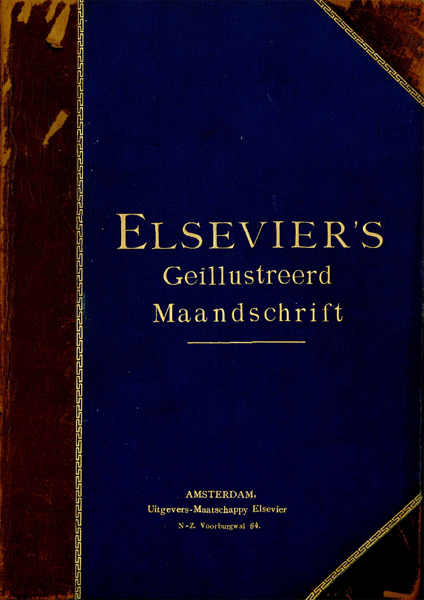 Elsevier's Geïllustreerd Maandschrift. Jaargang 5