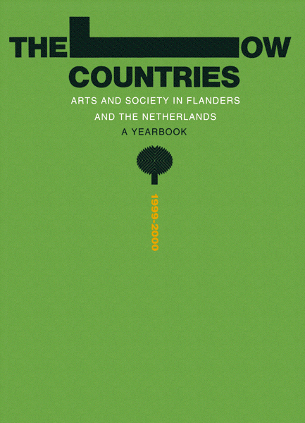The Low Countries. Jaargang 7