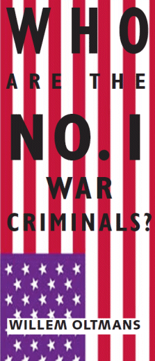 Who are the No. 1 War Criminals?