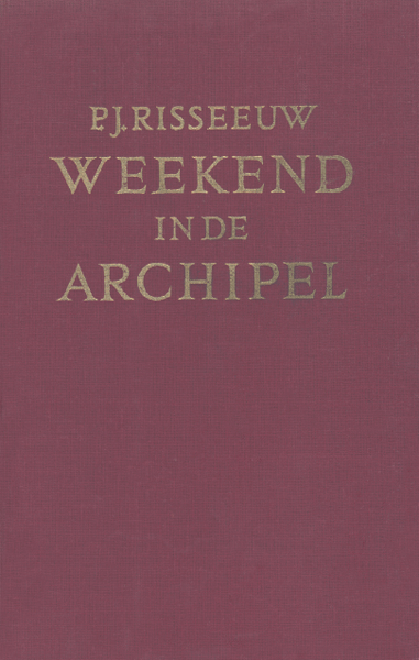 Weekend in de Archipel