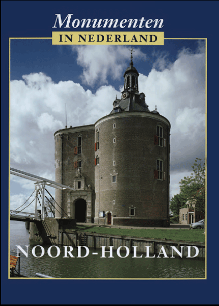 Monumenten in Nederland. Noord-Holland